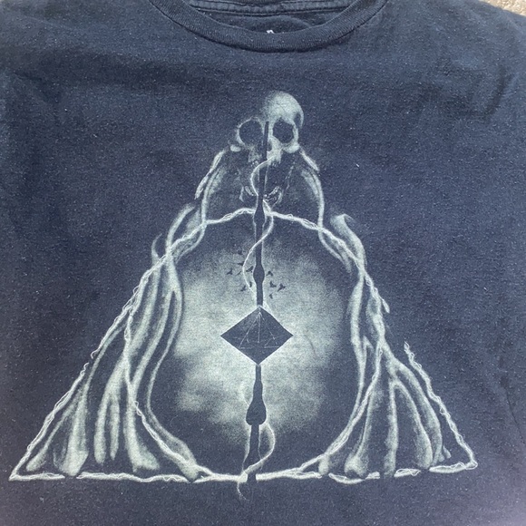 Harry Potter Graphic Tee - Picture 3 of 3